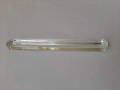 Стекло Клингера рифленое № 7 (280х34х17) WINTON GLASS DIN 7081