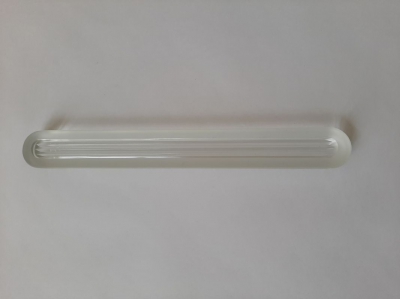 Стекло Клингера рифленое № 7 (280х34х17) WINTON GLASS DIN 7081