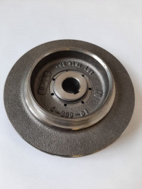 Рабочее колесо диаметр 182 мм для насоса Allweiler NTT 40-200/182 U5A-W4  